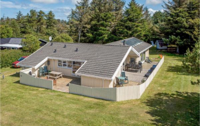 Awesome Home In Hjørring With Indoor Swimming Pool